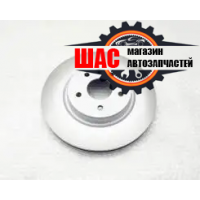 JAC S3 (Джак С3) Диск тормозной передний 3500330U2230