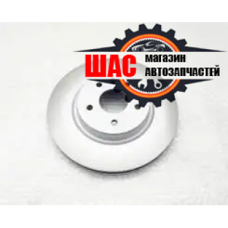JAC S3 (Джак С3) Диск тормозной передний 3500330U2230