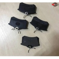 Brilliance M1 M2 BS4 BS6 Колодки тормозные задние комп. 240400001