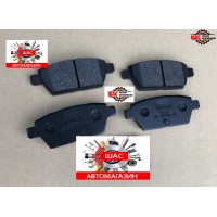 FAW Besturn X80 (ФАВ Х80) Колодки тормозные передние комп.