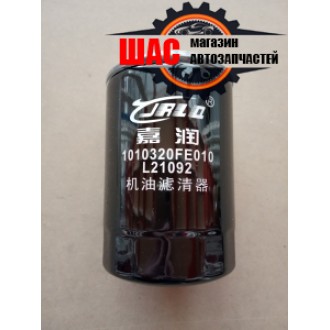 JAC N 56 (V=3.8L) Фильтр масляный L52041