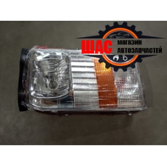 JAC N 56 (V=3.8L) Фара левая 4121910-LE190