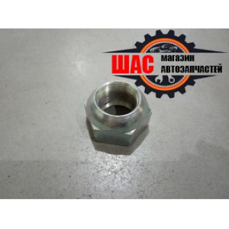 JAC N 56 (V=3.8L) Гайка колеса правая наружная передняя 3104055N