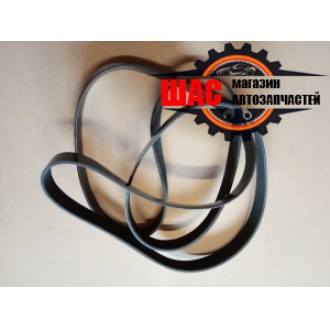 JAC N 56 (V=3.8L) Ремень генератора 1025018FE010 (8PK2745)