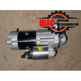 JAC N 56 (V=3.8L) Стартер 1043100FE010