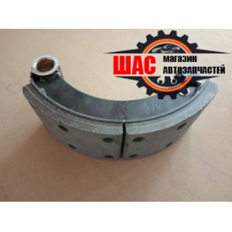 JAC N 75 (V=3,8L) Тормозная колодка задняя N900-3501080B