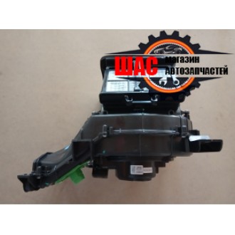 JAC N 75 (V=3,8L) Корпус печки в сборе с моторчиком 8104100LE010