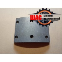 JAC N 120 (V=3.8L) Тормозная накладка передняя барабанная 3501105C10QZ