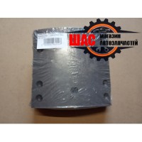 JAC N 120 (V=3.8L) Тормозная накладка задняя барабанная 35H-02105-TBK