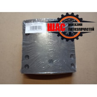 JAC N 120 (V=3.8L) Тормозная накладка задняя барабанная 35H-02105-TBK
