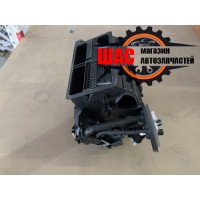 JAC N 120 (V=3.8L) Корпус печки (с радиатором печки) отопитель салона