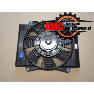 JAC N 120 (V=3.8L) Крыльчатка с Электомотором