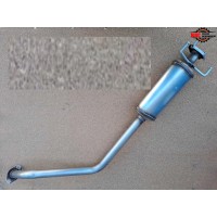 JAC J2 (Джак J2) Глушитель 1201200U9020Z