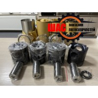 Foton 1069 (V=2.8L) Поршневая группа комп. 