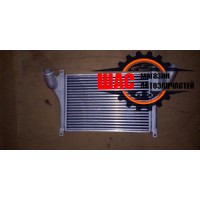 Foton 1069 (V=2.8L) Радиатор интеркулера 1105111900047