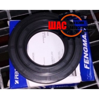 Foton 1069 (V=2.8L) Сальник хвостовика заднего моста (58х103х11-19) 2402204-HF15015
