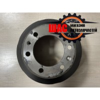 Foton 1069 (V=2.8L) Барабан тормозной передний (d-310) 1106930003204 