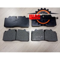 Foton 1069 (V=2.8L) Колодка тормозная передняя YF3501AD04-040