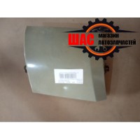 Foton 1069 (V=2.8L) Панель для фары боковая правая 1B18053000164