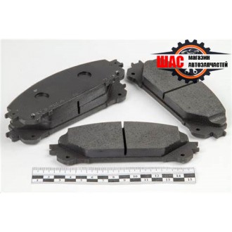 MG T60 Колодки тормозные задние C00076027