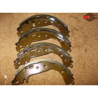 FAW V5 (ФАВ В5) Колодки тормозные задние