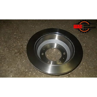 FAW V2 (ФАВ В2) Диск тормозной передний