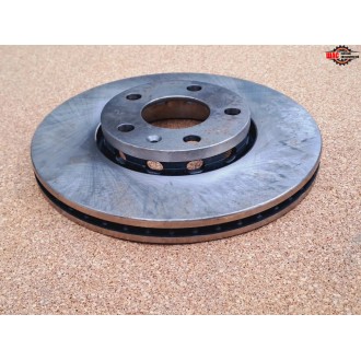 Brilliance M1 M2 BS4 BS6 Диск тормозной передний (5 болтов) 3016376