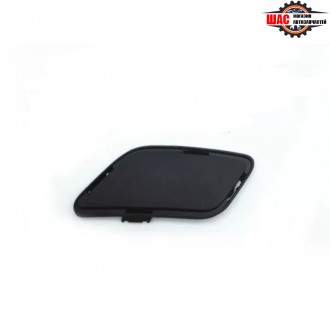 Jetour X70 (Джетур Х70) Заглушка заднего бампера левая F01-2804521