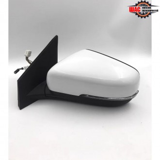 Jetour X70 (Джетур Х70) Зеркало заднего вида левое F01-8202P03AA-DQ