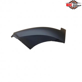 Jetour X70 (Джетур Х70) Накладка переднего бампера левая F01-2803525
