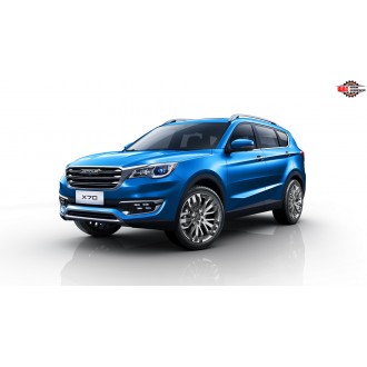 Jetour X70 (Джетур Х70) Патрубок радиатора нижний Оригинал F01-1303211