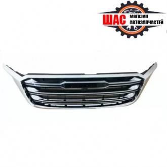 Jetour X70 (Джетур Х70) Решетка радиатора F01-84011110BA