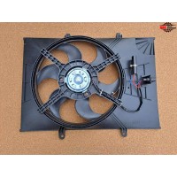 Dadi (Дади) Вентилятор охлаждения двигателя D-3749010
