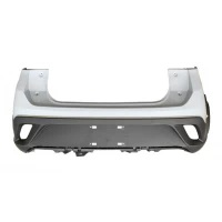 Chery Tiggo 2 (Чери Тиго 2) Бампер задний J69-2804515-DQ