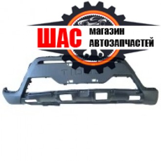 Chery Tiggo 2 (Чери Тиго 2) Бампер передний нижняя часть J69-2803511