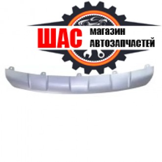 Chery Tiggo 2 (Чери Тиго 2) Бампер передний нижняя часть (накладка) J69-2803513