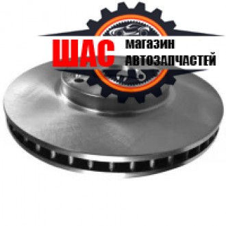 Chery Tiggo 2 (Чери Тиго 2) Диск тормозной передний J69-3501075