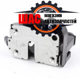Chery Tiggo 2 (Чери Тиго 2) Замок двери передней левой (электро) A13-6105010