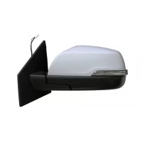 Chery Tiggo 2 (Чери Тиго 2) Зеркало заднего вида левое (с обогревом) J69-8202010BA-DQ