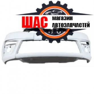 Chery Tiggo 3 (Чери Тиго 3) Бампер передний T11-2803011PQ-DQ