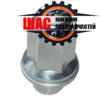 Chery Tiggo 3 (Чери Тиго 3) Гайка колеса (на шпильку) T11-3100111
