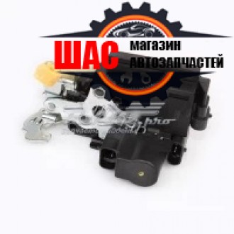 Chery Tiggo 3 (Чери Тиго 3) Замок багажника (пятой двери) T11-6305030FP