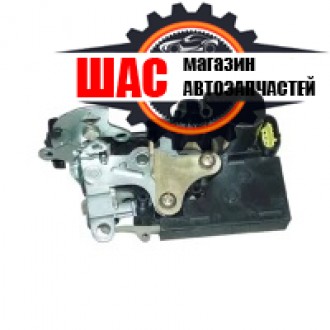 Chery Tiggo 3 (Чери Тиго 3) Замок двери задней левой (электро) T11-6205030