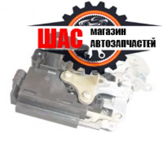 Chery Tiggo 3 (Чери Тиго 3) Замок двери передней правой (электро) T11-6105040