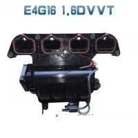 Chery Tiggo 3 (Чери Тиго 3) Коллектор впускной E4G16-1008010