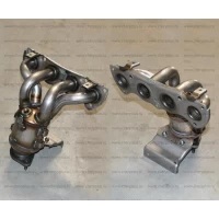 Chery Tiggo 3 (Чери Тиго 3) Коллектор выпускной E4G16-1008110CA