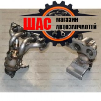 Chery Tiggo 3 (Чери Тиго 3) Коллектор выпускной E4G16-1008110CA