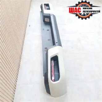 MG MAXUS T60 Бампер задний в сборе C00110668
