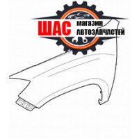 MG MAXUS T60 Крыло переднее левое C00203659-4100