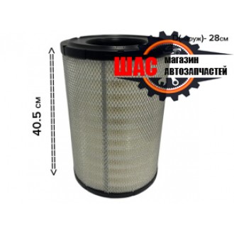 ФИЛЬТРА: Фильтр воздушный P532503 (AF25129M/E808L/RS3506)